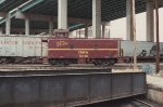 Chicago, Missouri & Western Caboose #10216